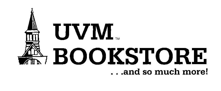 UVM Bookstore logo
