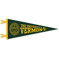 12" x 30" SPELLOUT SEAL PENNANT