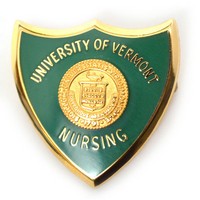 College Of Nursing Gradutes Pin