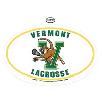V/Cat Lacrosse Euro Decal