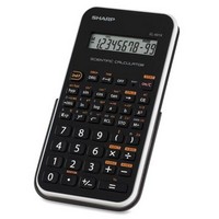 Sharp El-501X Scientific Calculator