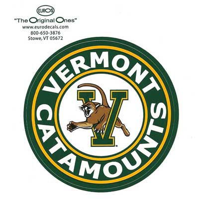 catamount logo