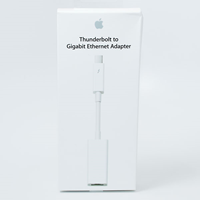 Apple Thunderbolt 2 To Gigabit Ethernet