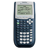 TI 84+ Graphing Calculator