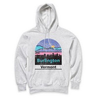MV Sport Burlington Sign Post Sweatshirt