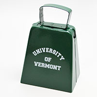 Cow Bell University Of Vermont