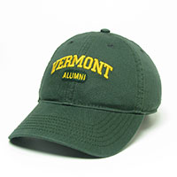 Legacy Vermont Alumni Felt Pillbox Relaxed Twill Hat