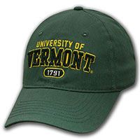 Ouray University Of Vermont 1791 Hat