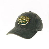 Legacy Spellout UVM Euro Old Favorite Hat