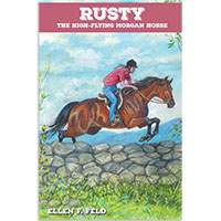 MHF Rusty: The High-Flying Morgan Horse