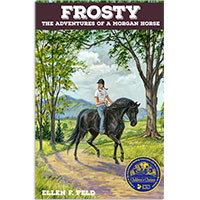 MHF Frosty: The Adventures Of A Morgan Horse