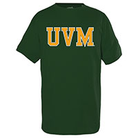 Basics Line Youth UVM T-Shirt