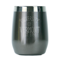 Ecovessel University Of Vermont Stainless Tumbler