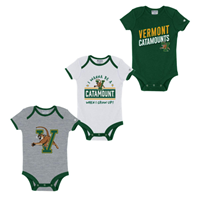 Champion Infant Bodysuit Three Pack