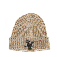 Legacy V/Cat Speckled Cuffed Beanie