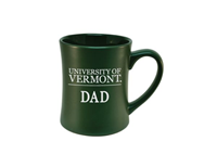 Spellout Dad Etched Mug