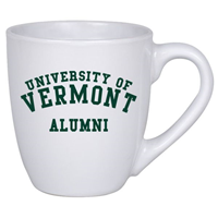 University Of Vermont Alumni Mug