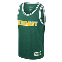 Colosseum Vermont Jersey-Style Tank