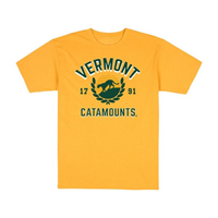 Uscape Vermont Catamounts Renew T-Shirt