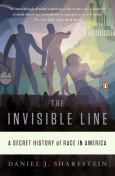 Invisible Line - cover photo