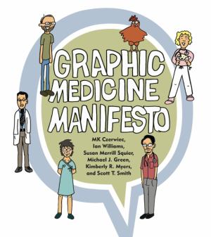 Graphic Medicine Manifesto (SKU 126433701199)