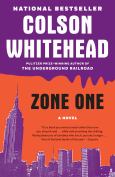 Zone One - cover photo
