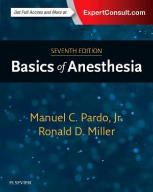 Basics Of Anesthesia (SKU 124912921183)