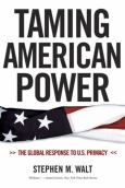 Image of Taming American Power:The Global Resonse