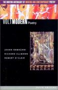 Image of Norton Anthology Of Modern & Cont Poetry Vol 1: Modern