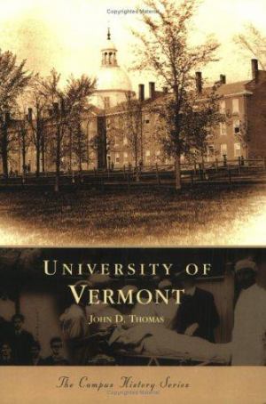 University Of Vermont (SKU 115779591240)