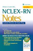 Nclex-Rn Notes (Text W/Access Code) (Nr)