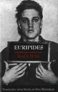 Image of Bacchae (Ed: Woodruff)