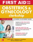 First Aid For The Obstetrics & Gynecology Clerkship