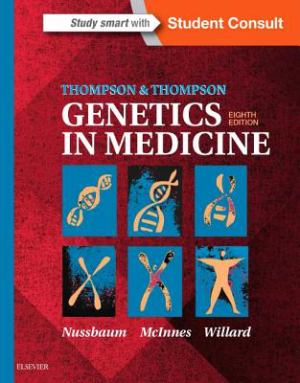 Thompson & Thompson Genetics In Medicine