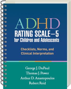Adhd Rating Scale: 5 For Children & Adolescents
