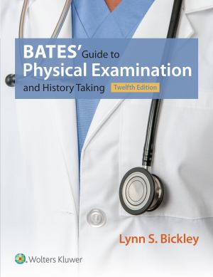 Bates' Guide To Physical Examination & History Taking W/Access Code