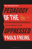 Pedagogy Of The Oppressed 50 Anniv Ed - cover photo