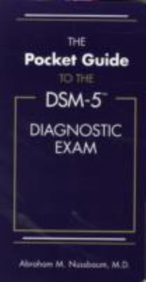 The Pocket Guide To The Dsm-5 Diagnostic Exam