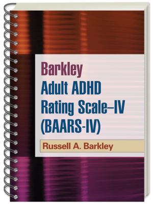 Barkley Adult Adhd Rating Scale-Iv (SKU 124993111183)
