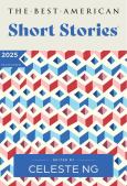 The Best American Short Stories 2025 - cover photo