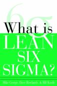Image of (eBook) What is Lean Six Sigma