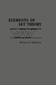 Image of (eBook) Elements of Set Theory