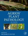 Agrios Plant Pathology - cover photo