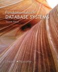 (eBook) Fundamentals of Database Systems - cover photo