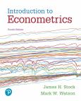 (eBook) Introduction to Econometrics - cover photo