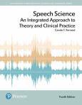 (eBook) Speech Science - cover photo