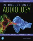 (eBook) Introduction to Audiology - cover photo