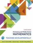 Image of Elem & Middle School Mathematics