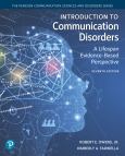 (eBook) Introduction to Communication Disorders: A Lifespan Evidence-Based Persp - cover photo