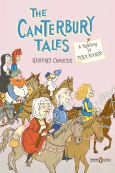 Image of Canterbury Tales: A Retelling By Peter Ackroyd